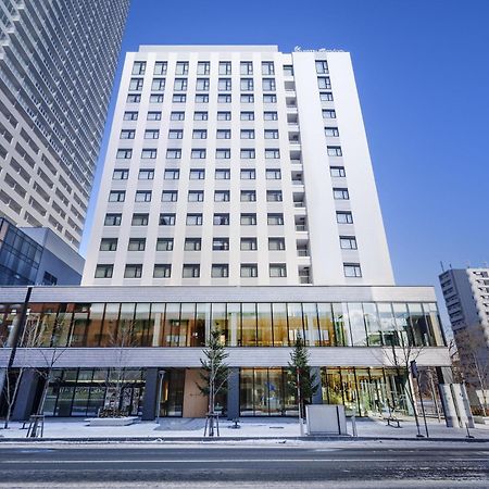 Hotel Emion 삿포로 시 외부 사진