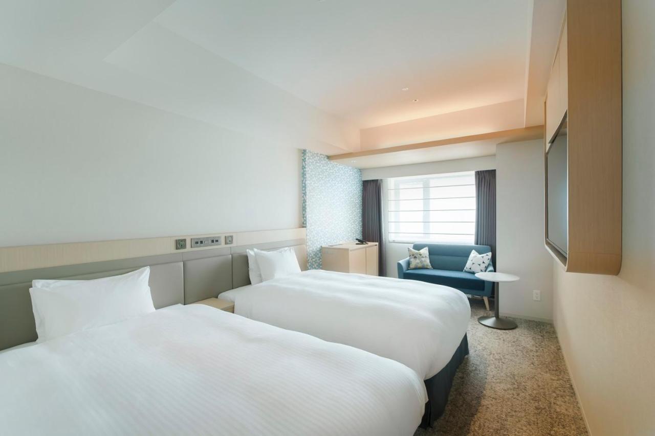 Hotel Emion 삿포로 시 외부 사진