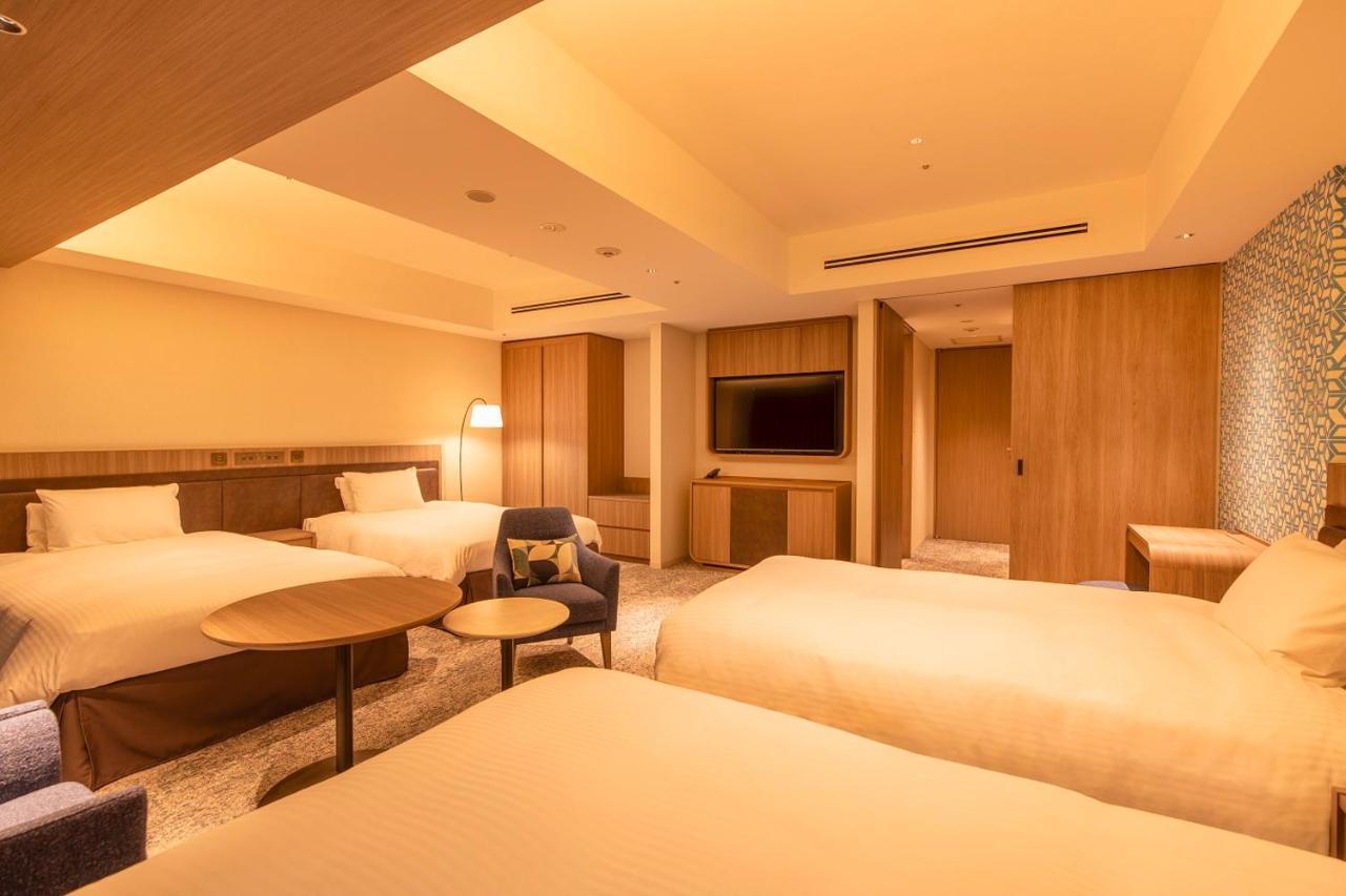 Hotel Emion 삿포로 시 외부 사진