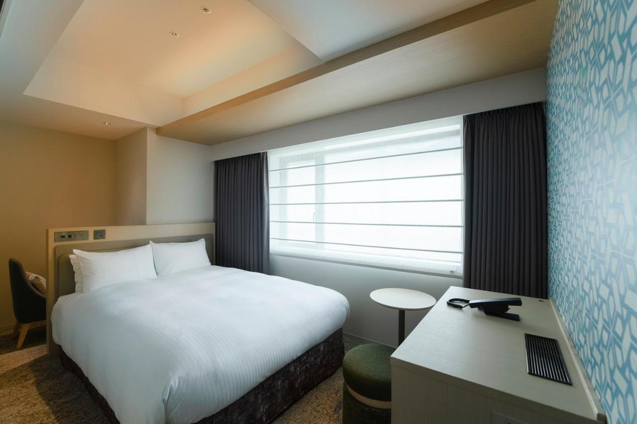 Hotel Emion 삿포로 시 외부 사진