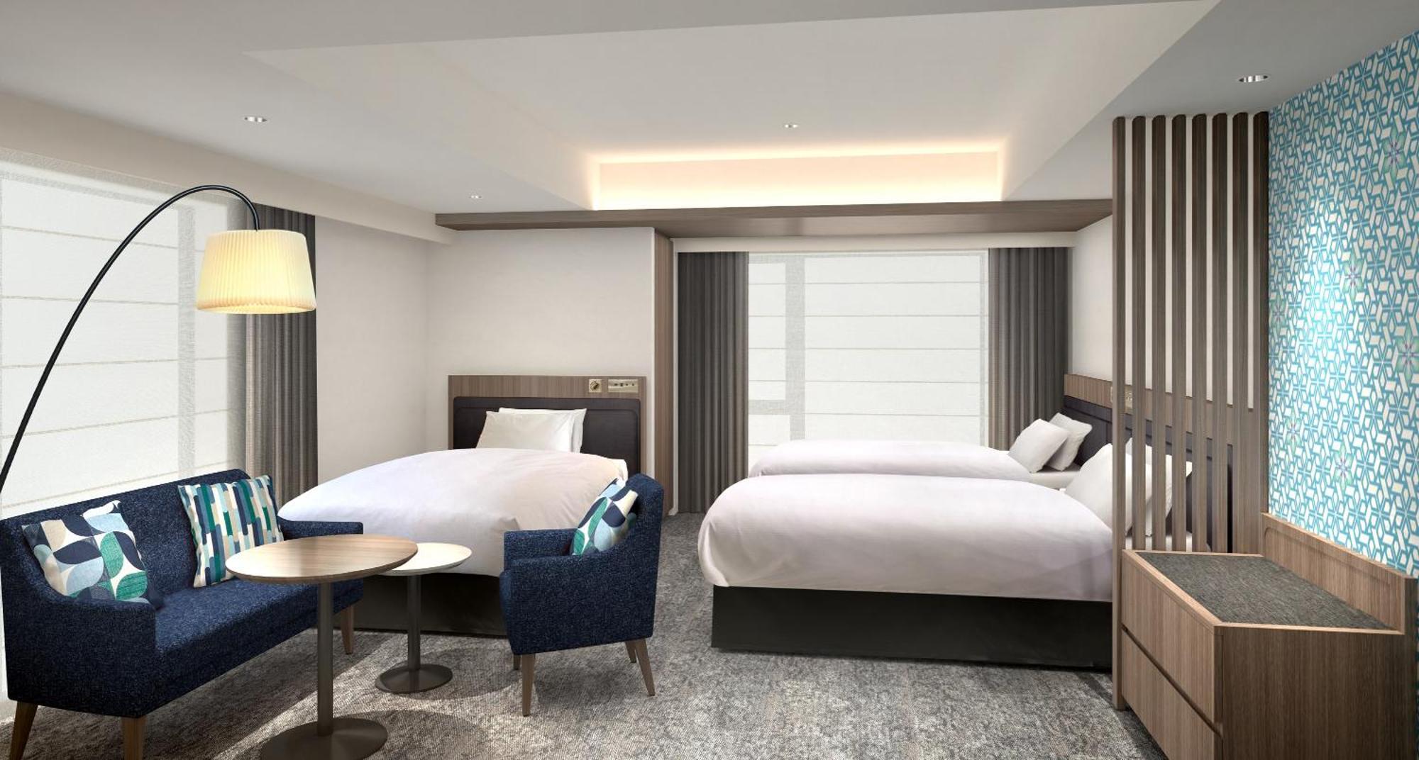 Hotel Emion 삿포로 시 외부 사진