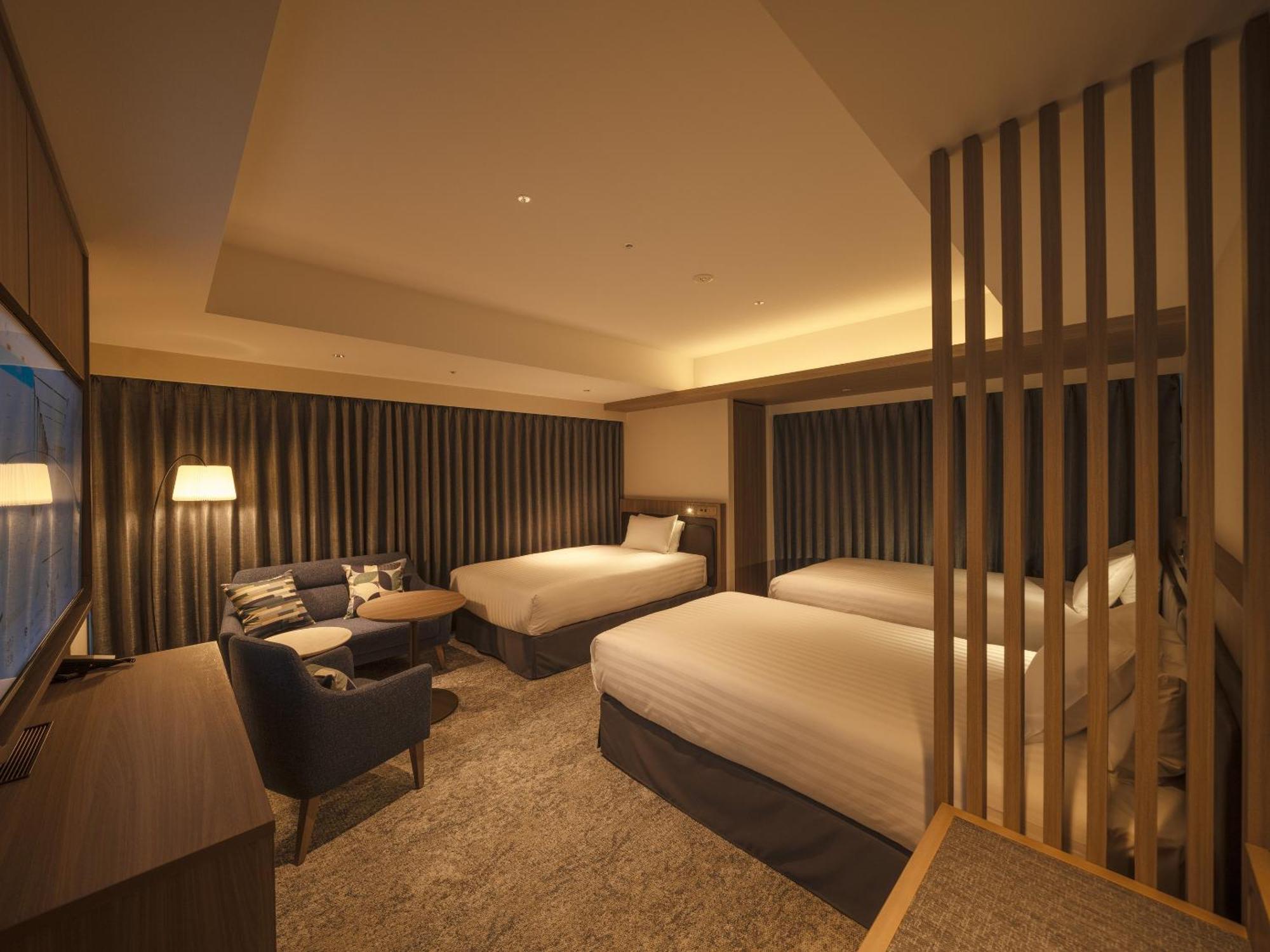 Hotel Emion 삿포로 시 외부 사진