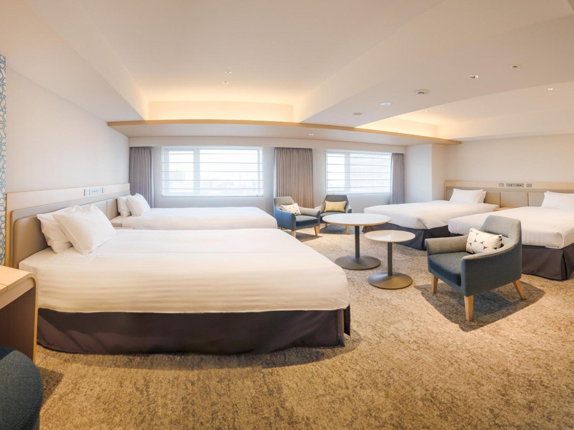 Hotel Emion 삿포로 시 외부 사진