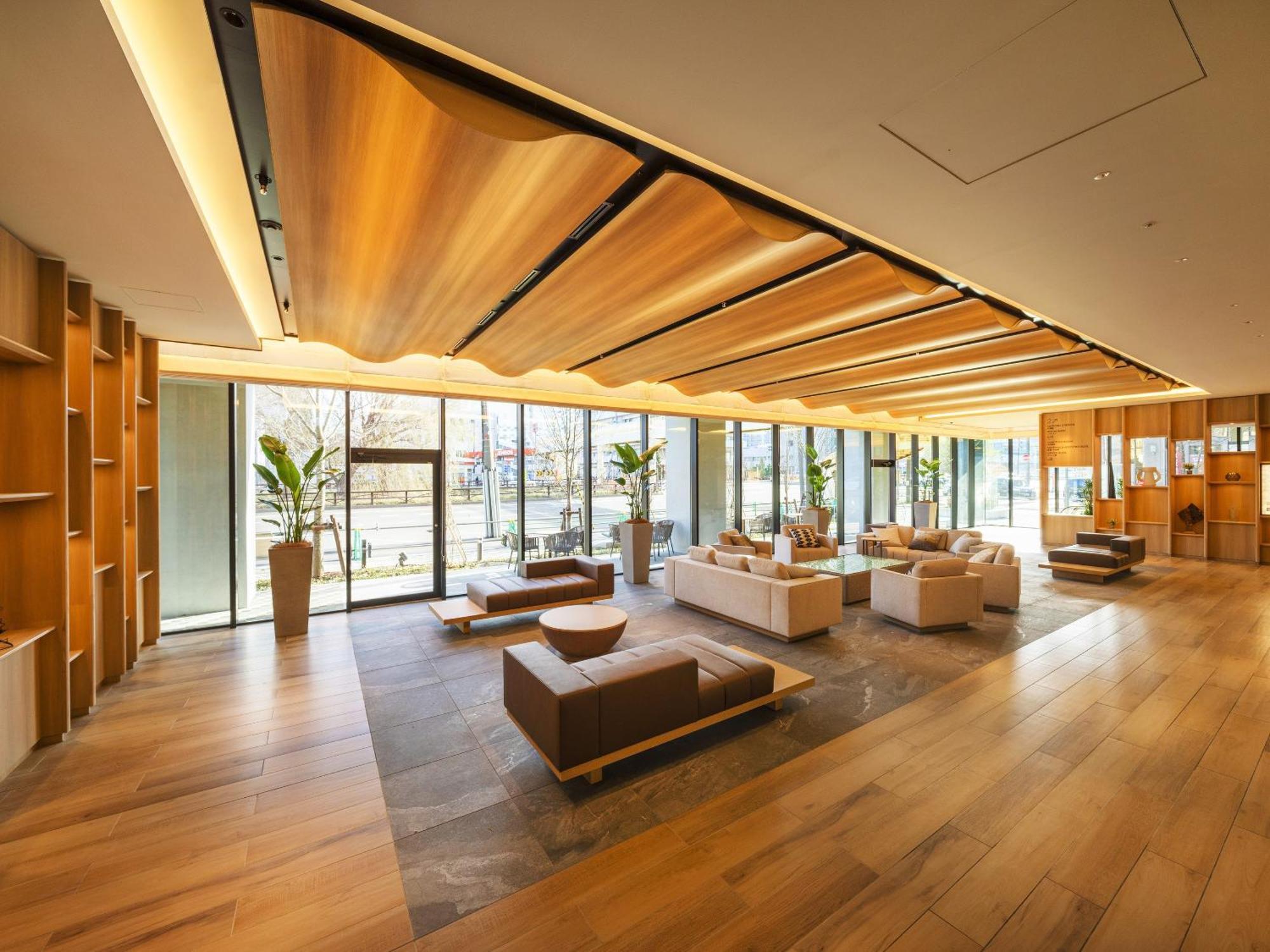 Hotel Emion 삿포로 시 외부 사진
